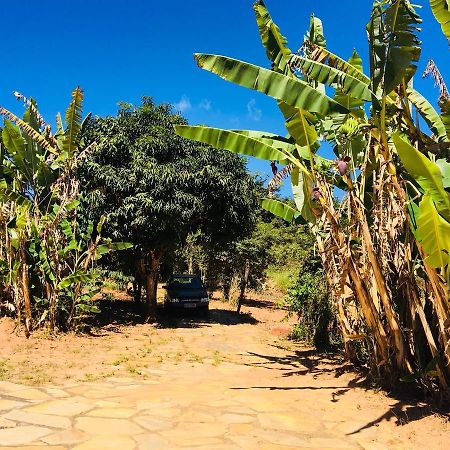 Sitio Vale Das Montanhas São Tomé das Letras 外观 照片