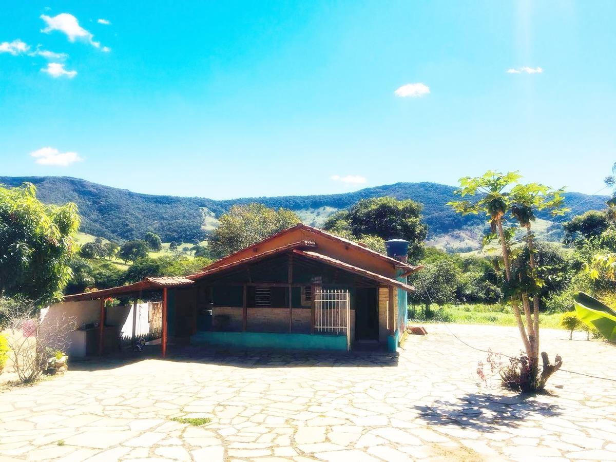 Sitio Vale Das Montanhas São Tomé das Letras 外观 照片