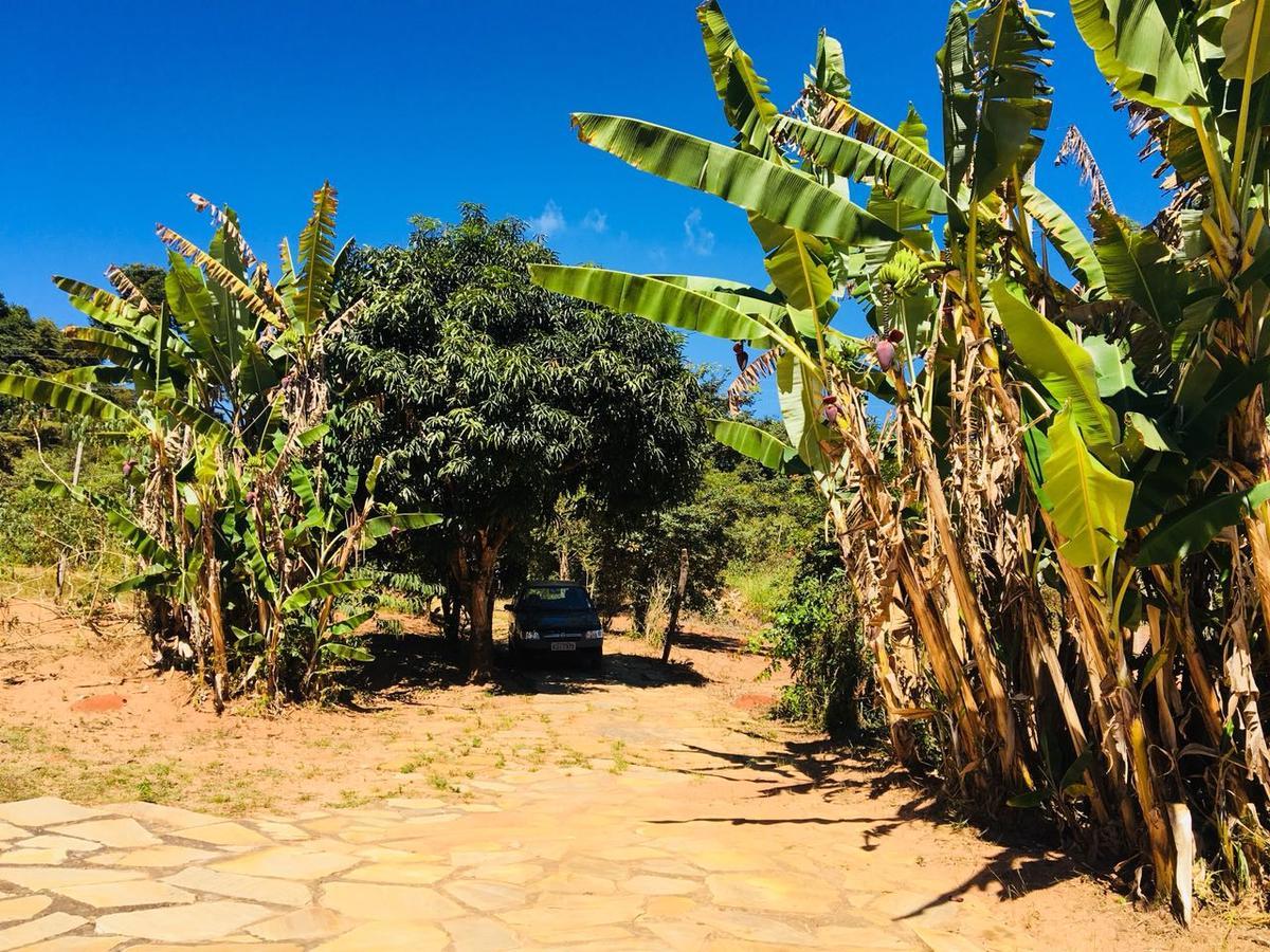 Sitio Vale Das Montanhas São Tomé das Letras 外观 照片