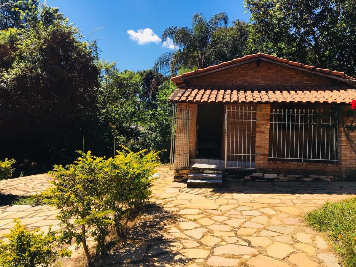 Sitio Vale Das Montanhas São Tomé das Letras 外观 照片