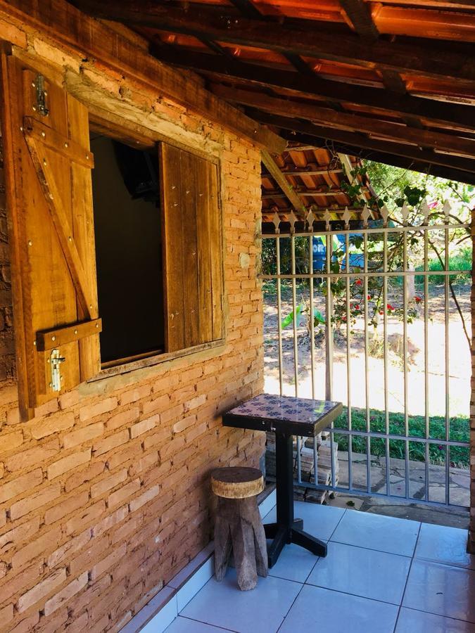 Sitio Vale Das Montanhas São Tomé das Letras 外观 照片