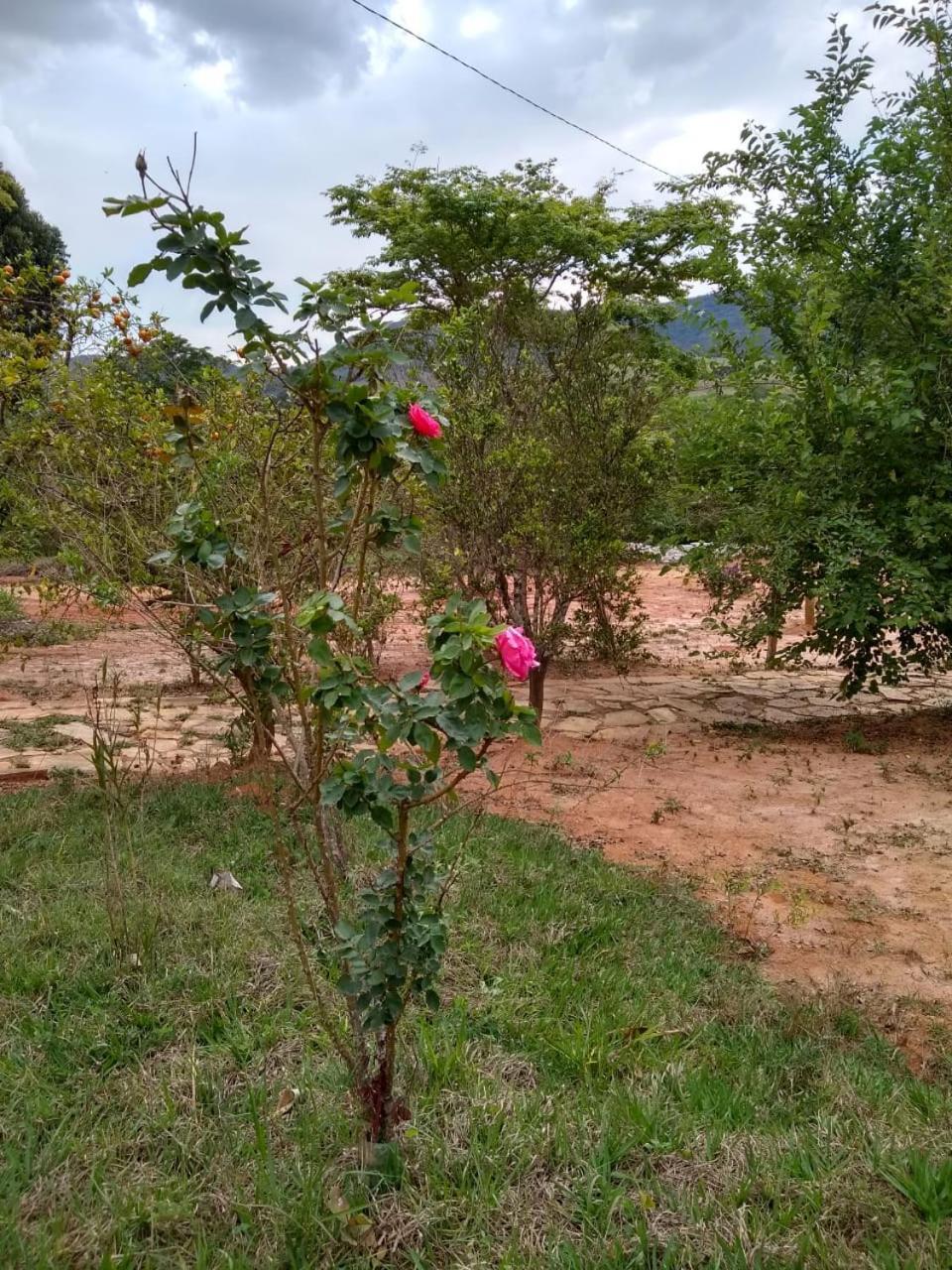 Sitio Vale Das Montanhas São Tomé das Letras 外观 照片