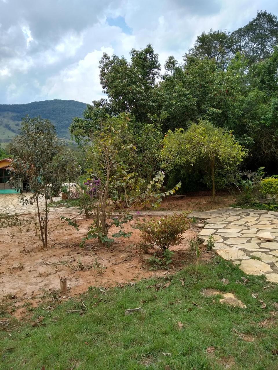 Sitio Vale Das Montanhas São Tomé das Letras 外观 照片