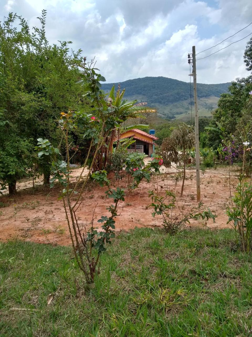 Sitio Vale Das Montanhas São Tomé das Letras 外观 照片