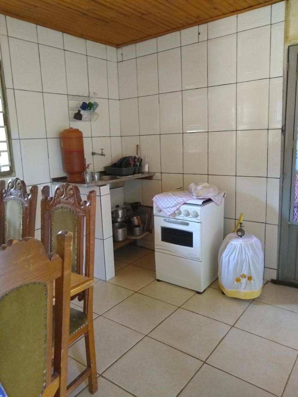 Sitio Vale Das Montanhas São Tomé das Letras 外观 照片