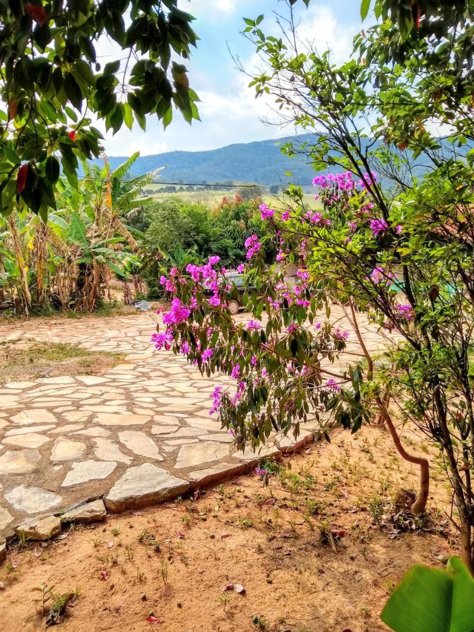 Sitio Vale Das Montanhas São Tomé das Letras 外观 照片