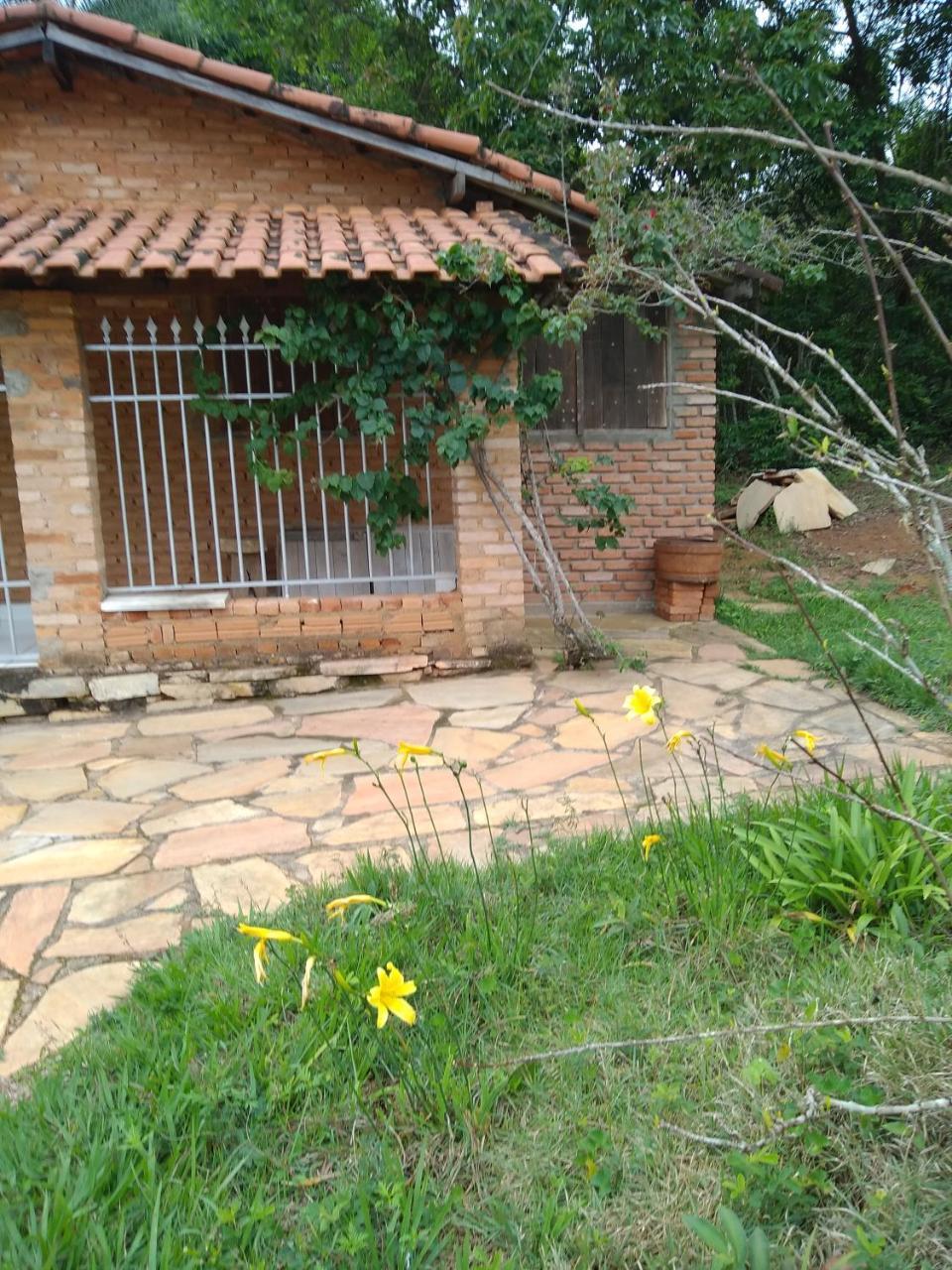 Sitio Vale Das Montanhas São Tomé das Letras 外观 照片