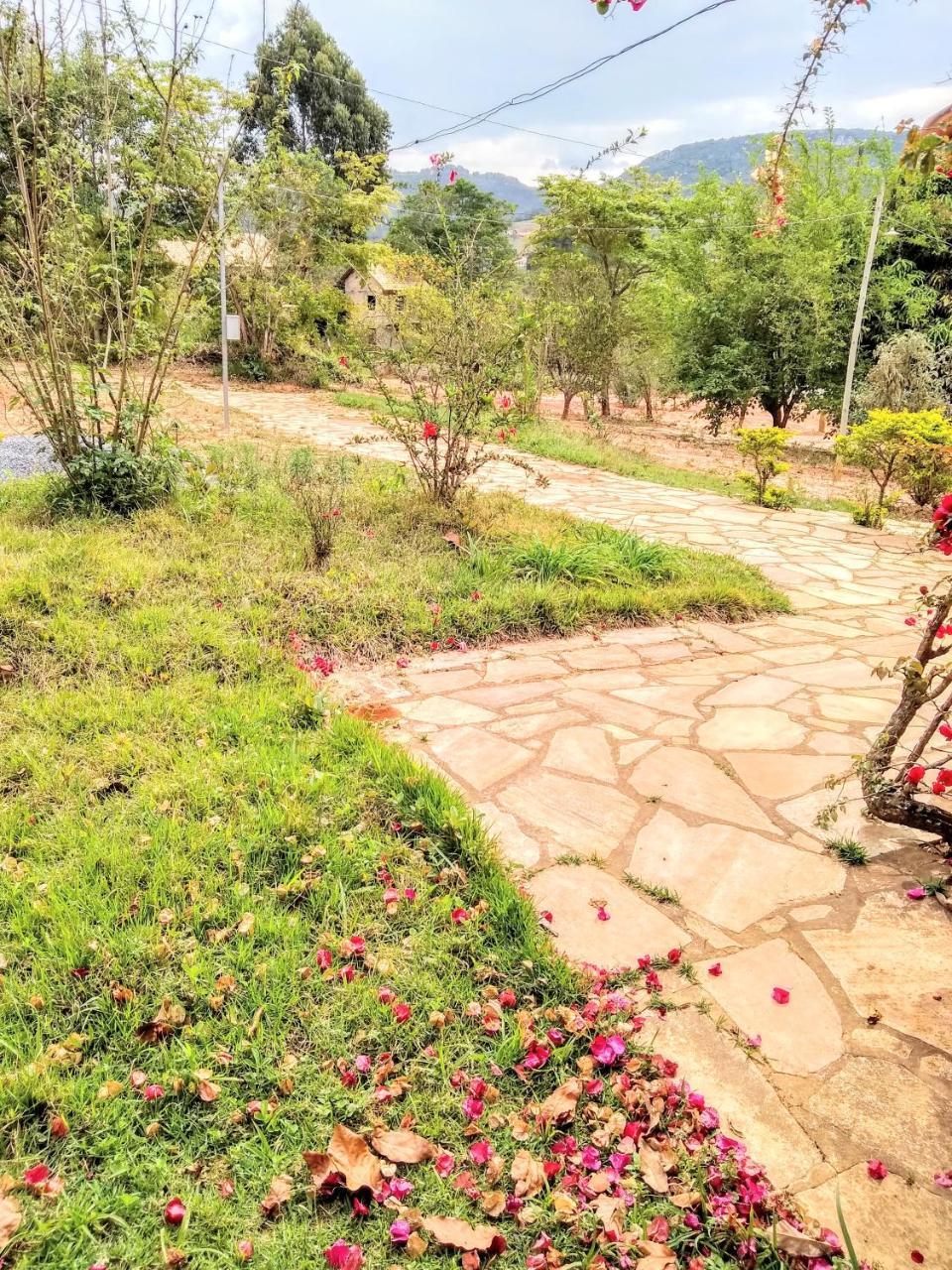 Sitio Vale Das Montanhas São Tomé das Letras 外观 照片