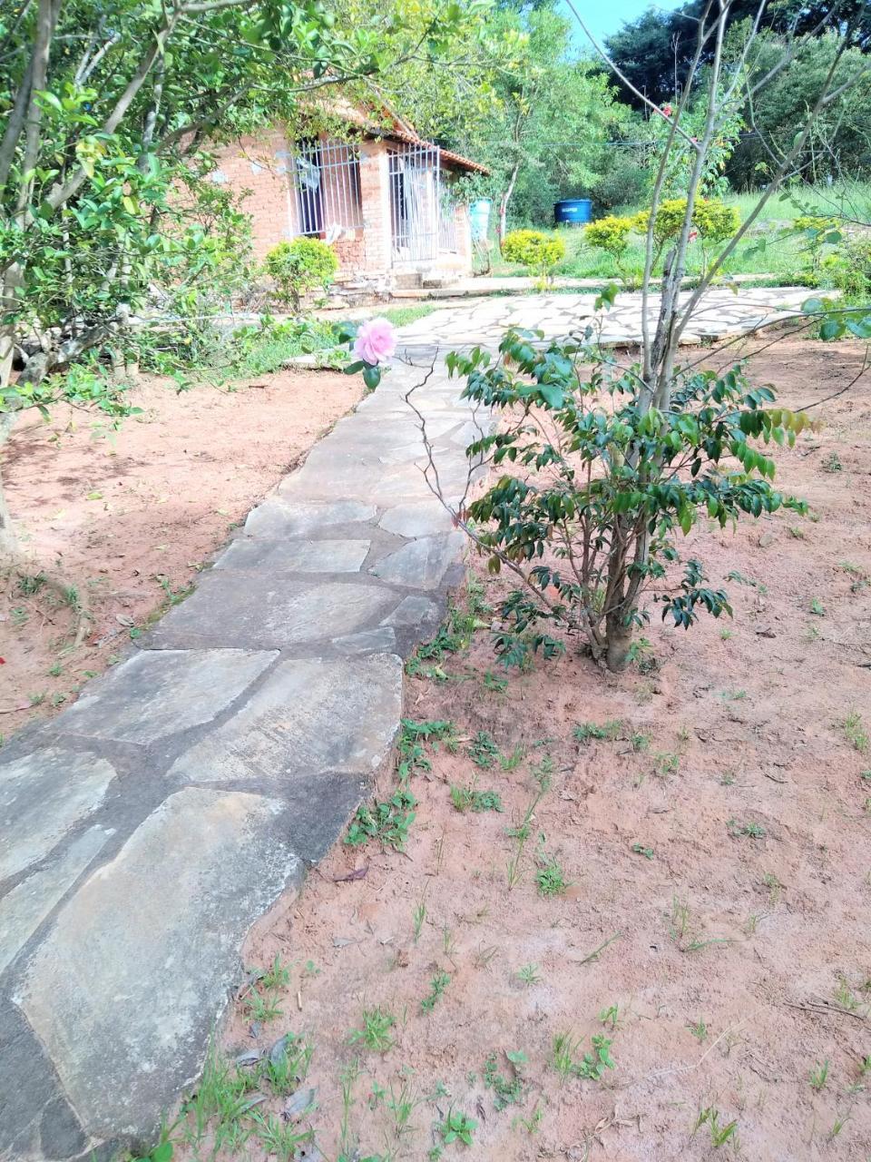 Sitio Vale Das Montanhas São Tomé das Letras 外观 照片