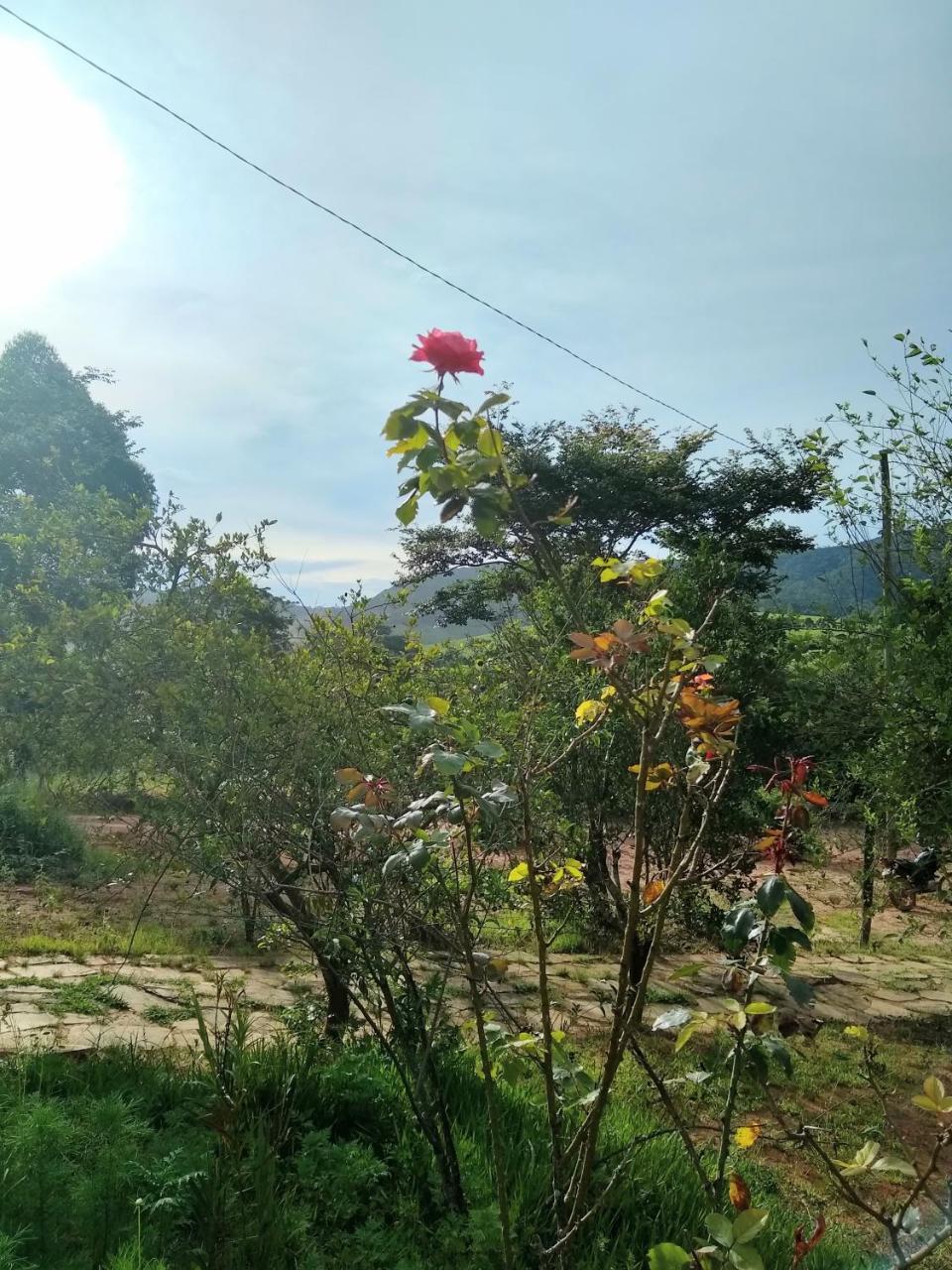 Sitio Vale Das Montanhas São Tomé das Letras 外观 照片
