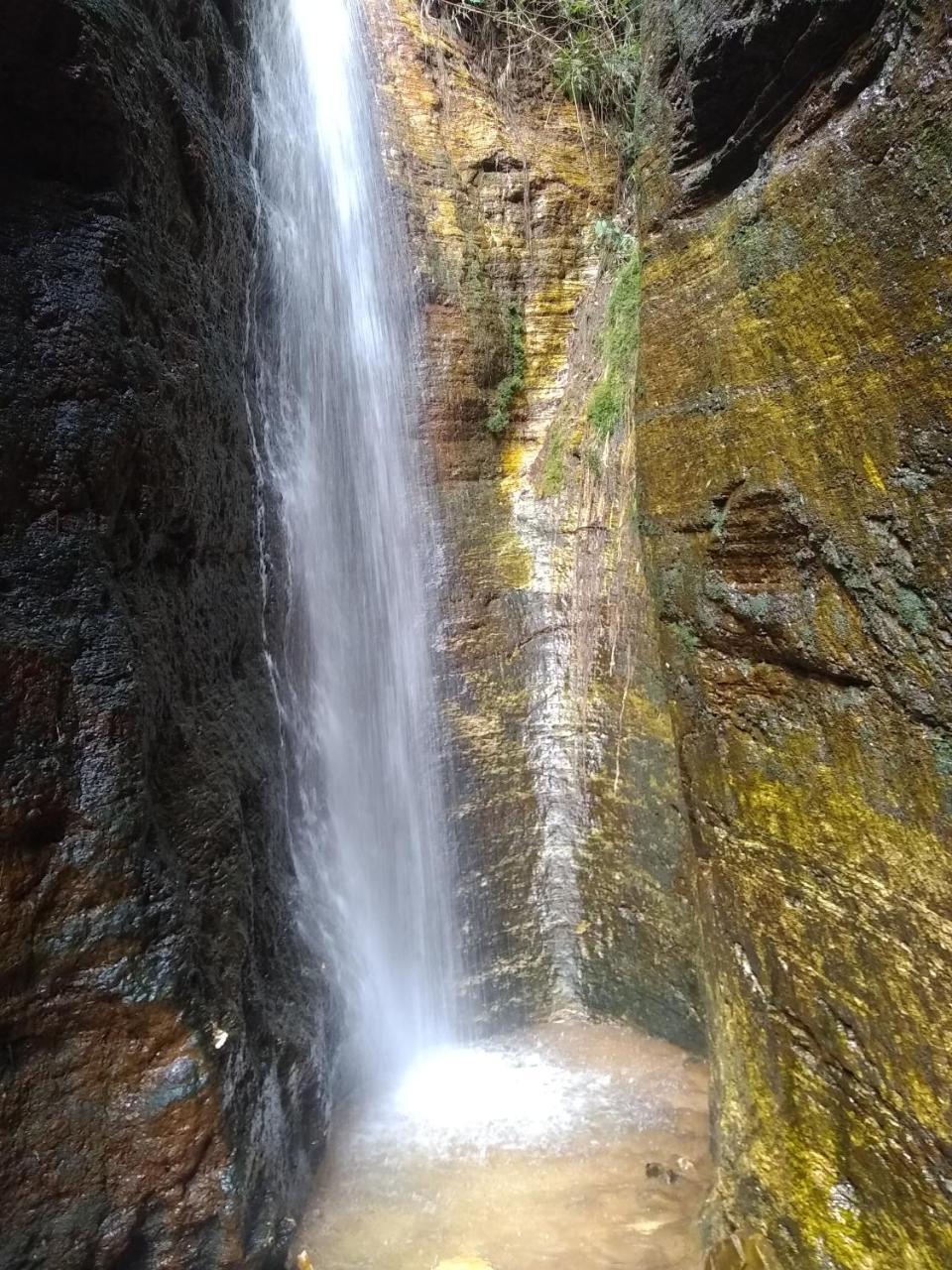 Sitio Vale Das Montanhas São Tomé das Letras 外观 照片