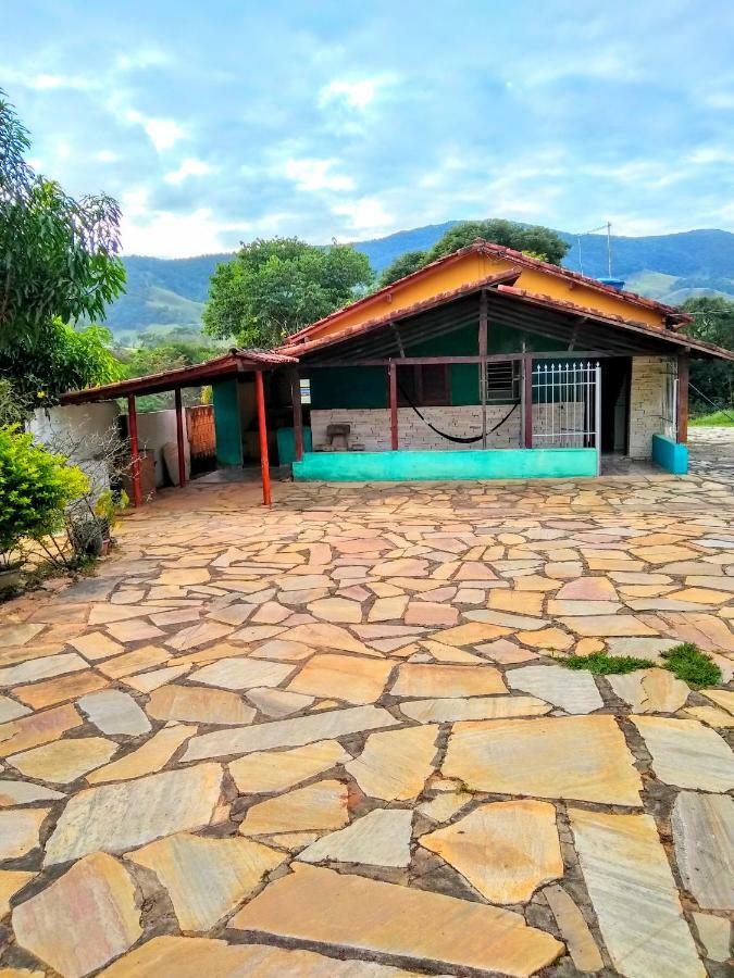 Sitio Vale Das Montanhas São Tomé das Letras 外观 照片